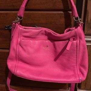 Kate space crossbody with shoulder strap